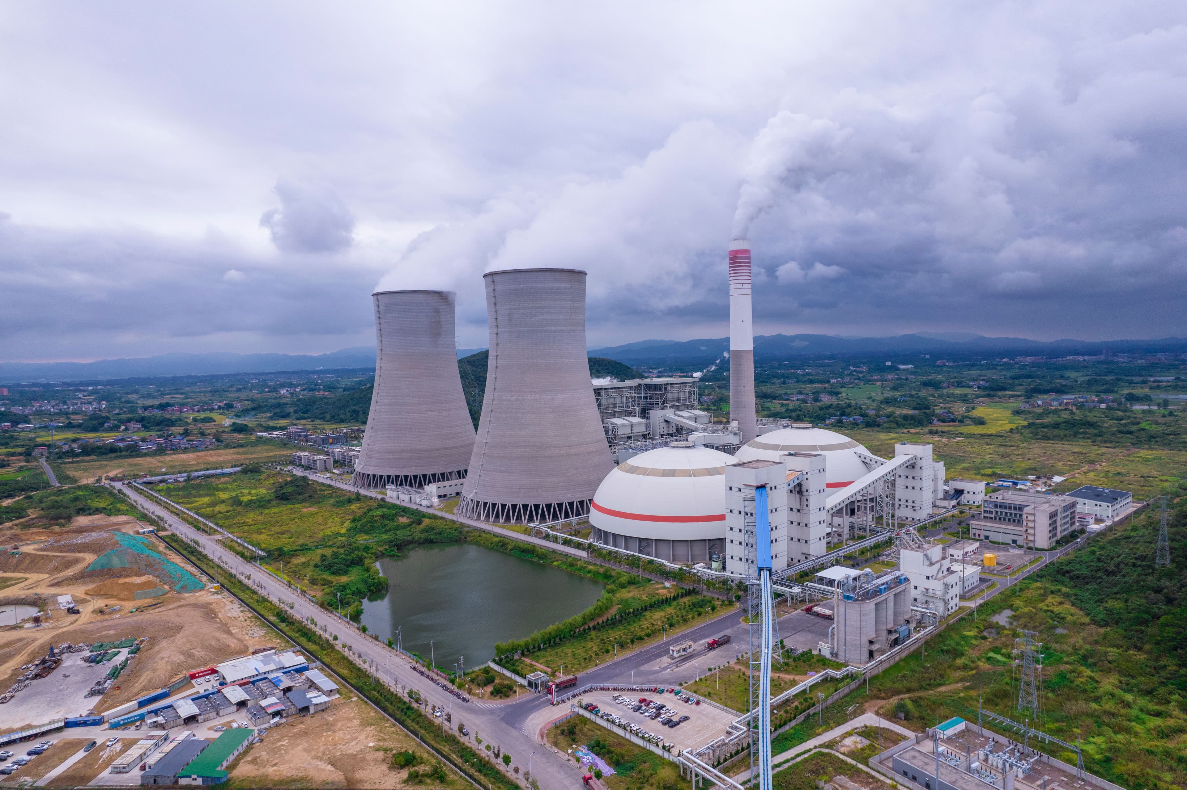 Thermal power plant